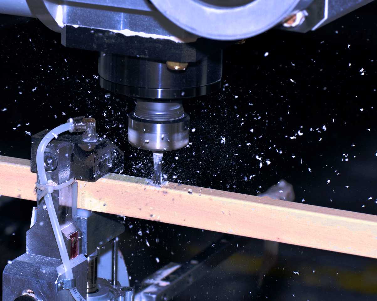 CNC technology